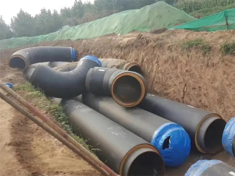 绵阳化工管道保温工程