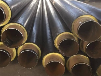 绵阳热力保温钢管为什么作为市政管网得到认可？